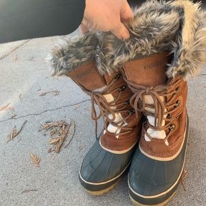 Khombu Winter Boots